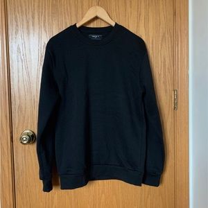 Black forever 21 sweatshirt